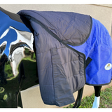 New! HIGHLANDER QUILTED CANVAS COMBOS - Country Scene Saddlery and Pet Supplies