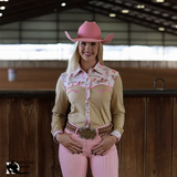 New! Home / RODEO SHIRTS COLLECTION / FRESH COLTS RODEO PERFORMANCE RODEO SHIRT - PERFORMANCE RODEO SHIRT