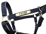 Horse Halter Nameplate (HAMAG BRAND) - Country Scene Saddlery and Pet Supplies