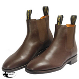 New! Horseman Dress Boot Brn - Country Scene Saddlery and Pet Supplies