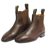 New! Horseman Dress Boot Brn - Country Scene Saddlery and Pet Supplies