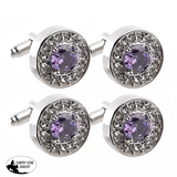 New! HTP Western Crystal Saddle Blanket Number Holders Horse Tack Accessories