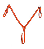 Hunter Adjustable Breastplate - Country Scene Saddlery and Pet Supplies