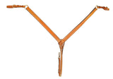 Hunter Adjustable Breastplate - Country Scene Saddlery and Pet Supplies