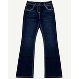 New! IHackett Bling Jeans (High Rise)