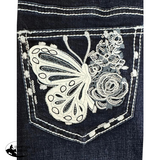 New! IHackett Bling Jeans (High Rise)