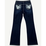 New! IHackett Bling Jeans (High Rise)