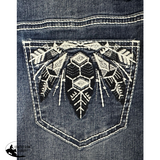 New! Illawarra Bling Jeans (High Rise)