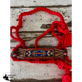 New! Inferno Mule Tape Halter Full/Cob Horse Halters