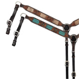 INLAID FLORAL - Country Scene Saddlery and Pet Supplies