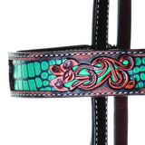 INLAID FLORAL - Country Scene Saddlery and Pet Supplies
