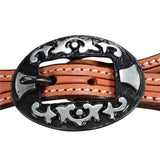Iroquois Spur Straps - Country Scene Saddlery and Pet Supplies
