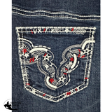 New! Jabiru Bling Jeans (High Rise)