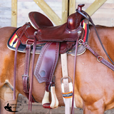 New! Jackson Flex2 Trail Western Saddles