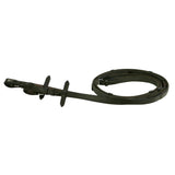 Jeremy & Lord Hanoverian Bridle w/Bronze Crystals. - Country Scene Saddlery and Pet Supplies