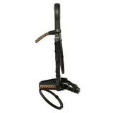 Jeremy & Lord Hanoverian Bridle w/Bronze Crystals. - Country Scene Saddlery and Pet Supplies