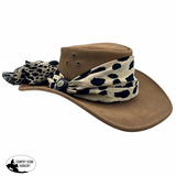 New! Jillaroo Mushroom Large - Hats