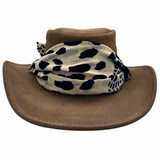 New! Jillaroo Mushroom Large - Hats