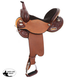 Jolene Barrel Barrel Saddle
