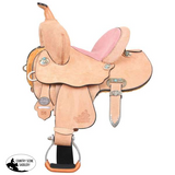 New! Josey-Mitchell Youth Avenger Rodeo - Country Scene Saddlery and Pet Supplies