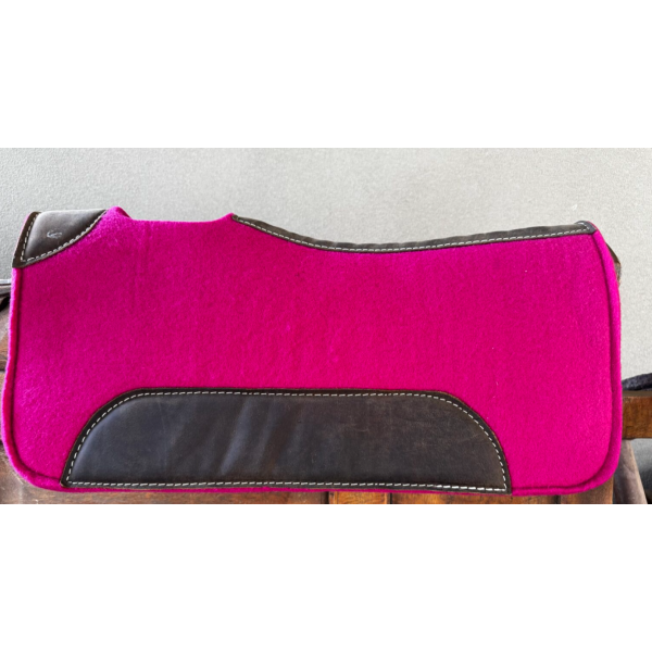 New! Junior Saddle Pad -PINK Summer Combos