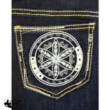 New! Kabra Bling Jeans