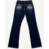 New! Kabra Bling Jeans
