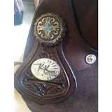 1506 KELLY KAMINSKI NEW FRONTIER - Country Scene Saddlery and Pet Supplies