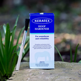 New! Keratex Hoof Hardener - 250ml bottles - Horse Vitamins & Supplements