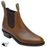 New! Kimberley Womens Elastic Sided Dress Boot. - Country Scene Saddlery and Pet Supplies
