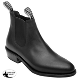 New! Kimberley Womens Elastic Sided Dress Boot. - Country Scene Saddlery and Pet Supplies