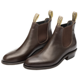 New! Kimberley Womens Elastic Sided Dress Boot. - Country Scene Saddlery and Pet Supplies