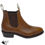 New! Kimberley Womens Elastic Sided Dress Boot. - Country Scene Saddlery and Pet Supplies