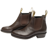 New! Kimberley Womens Elastic Sided Dress Boot. - Country Scene Saddlery and Pet Supplies