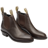 New! Kimberley Womens Elastic Sided Dress Boot. - Country Scene Saddlery and Pet Supplies