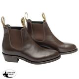 New! Kimberley Womens Elastic Sided Dress Boot. - Country Scene Saddlery and Pet Supplies