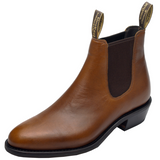 New! Kimberley Womens Elastic Sided Dress Boot. - Country Scene Saddlery and Pet Supplies