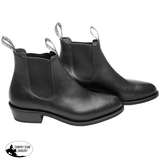 New! Kimberley Womens Elastic Sided Dress Boot. - Country Scene Saddlery and Pet Supplies