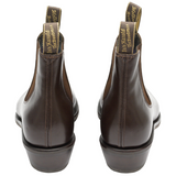 New! Kimberley Womens Elastic Sided Dress Boot. - Country Scene Saddlery and Pet Supplies