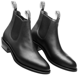 New! Kimberley Womens Elastic Sided Dress Boot. - Country Scene Saddlery and Pet Supplies