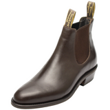 New! Kimberley Womens Elastic Sided Dress Boot. - Country Scene Saddlery and Pet Supplies