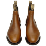 New! Kimberley Womens Elastic Sided Dress Boot. - Country Scene Saddlery and Pet Supplies
