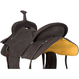 New! King Series Santon Trail & Barrel Saddle - lightweight