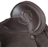 New! King Series Santon Trail & Barrel Saddle - lightweight