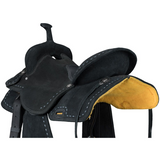 New! King Series Santon Trail & Barrel Saddle - Saddles in Horse Tack