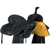 New! King Series Santon Trail & Barrel Saddle - Saddles in Horse Tack