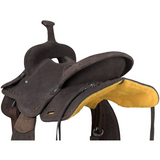 New! King Series Youth Santon Trail & Barrel Saddle - lightweight