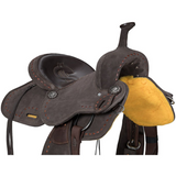 New! King Series Youth Santon Trail & Barrel Saddle - lightweight