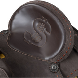 New! King Series Youth Santon Trail & Barrel Saddle - lightweight