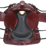 New! Kinsley Flex2® Trail - Western Saddles